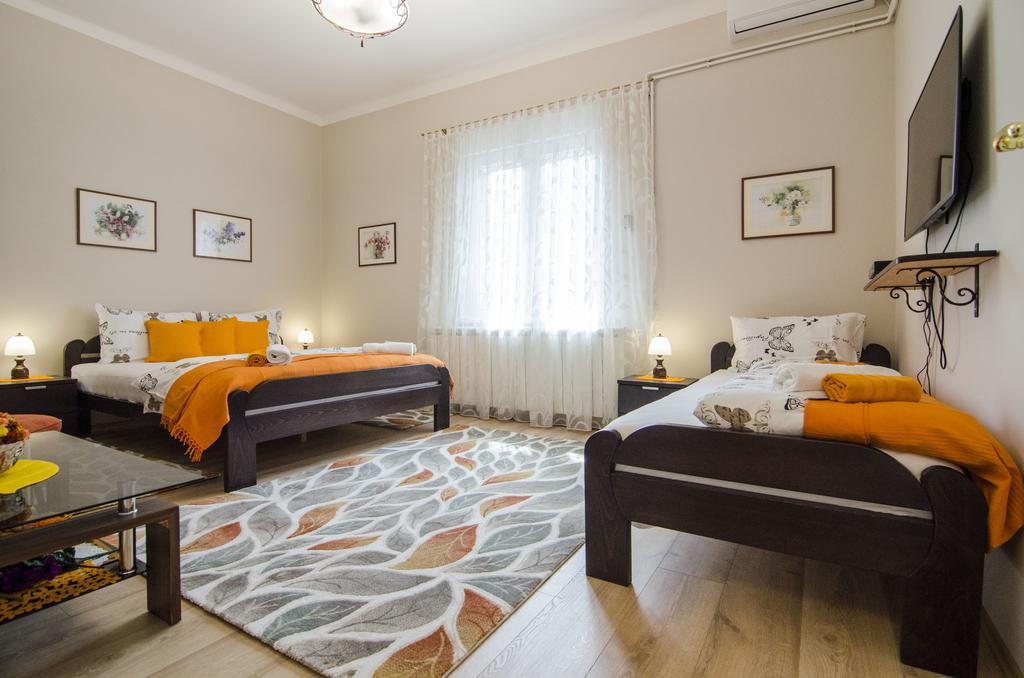 Villa Rose Белград Екстериор снимка