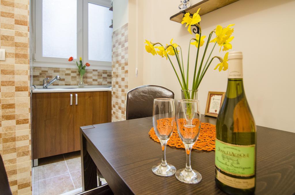 Villa Rose Белград Екстериор снимка